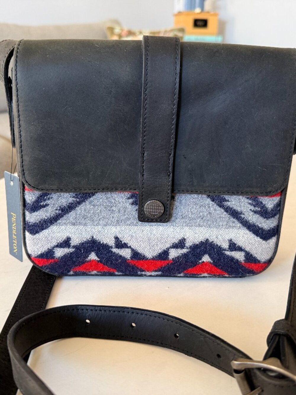 NWT Pendleton Crossbody Tecopa Hills